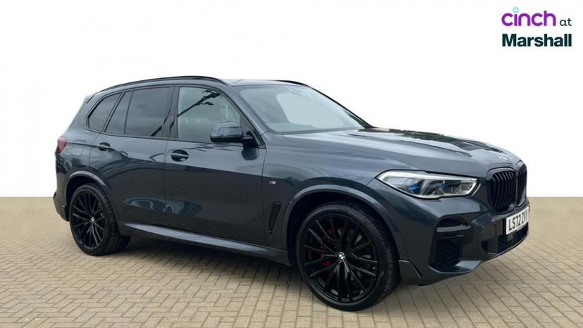 BMW X5