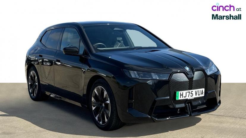 BMW iX