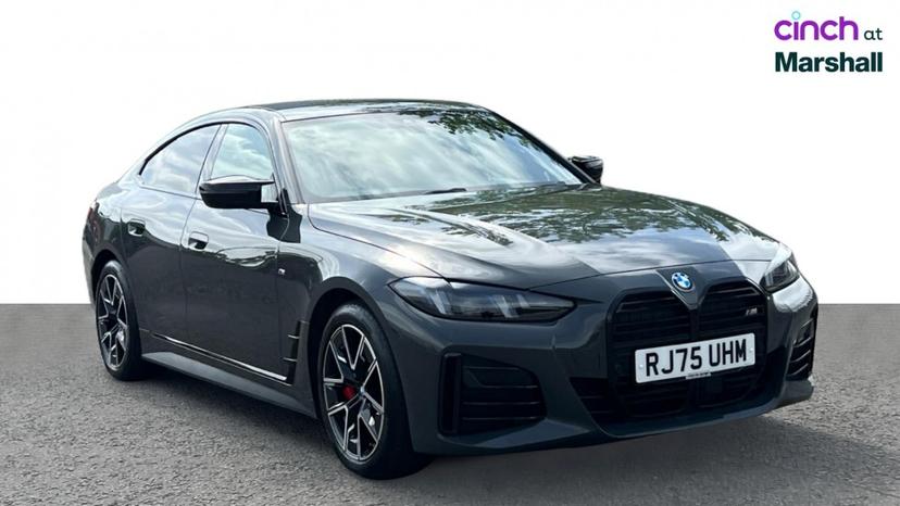 BMW 4 Series Gran Coupe
