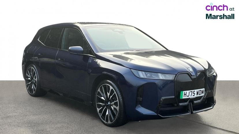BMW iX