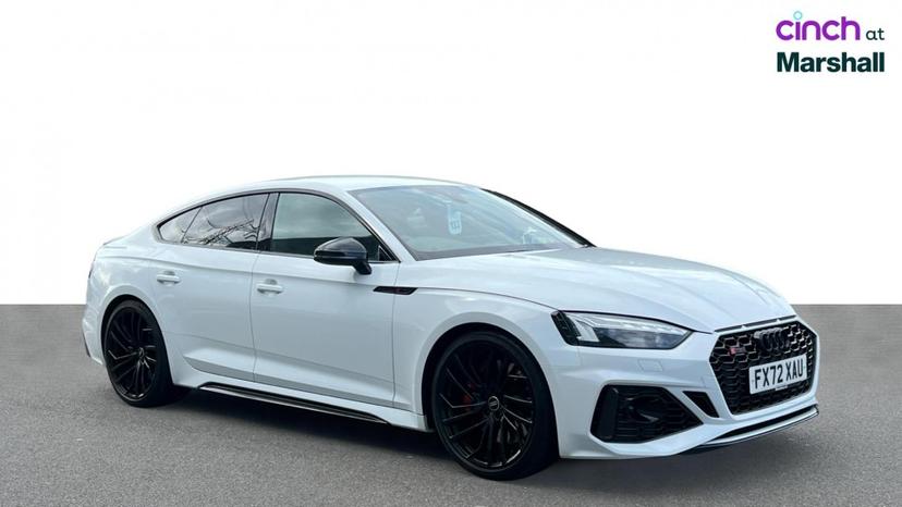 Audi RS 5