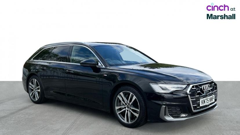 Audi A6 Avant