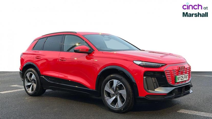 Audi Q6