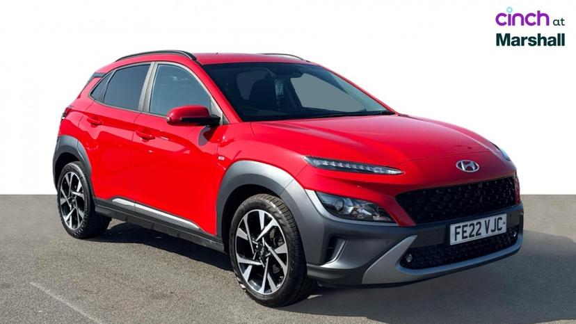 Hyundai Kona