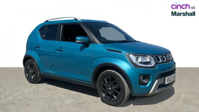 Suzuki Ignis