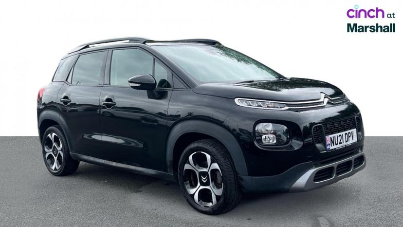 Citroen C3 Aircross