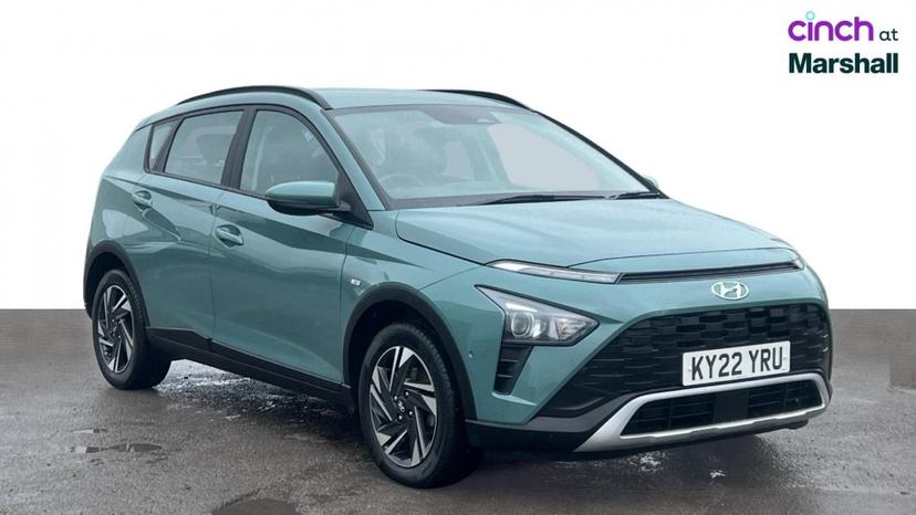 Hyundai BAYON