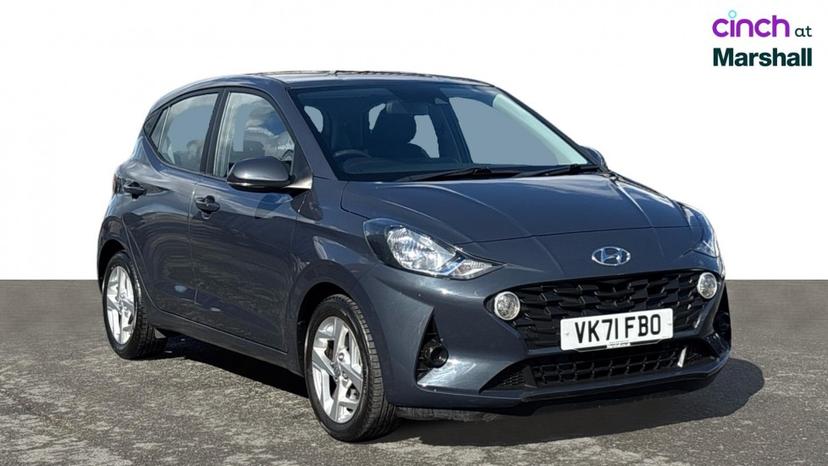 Hyundai i10