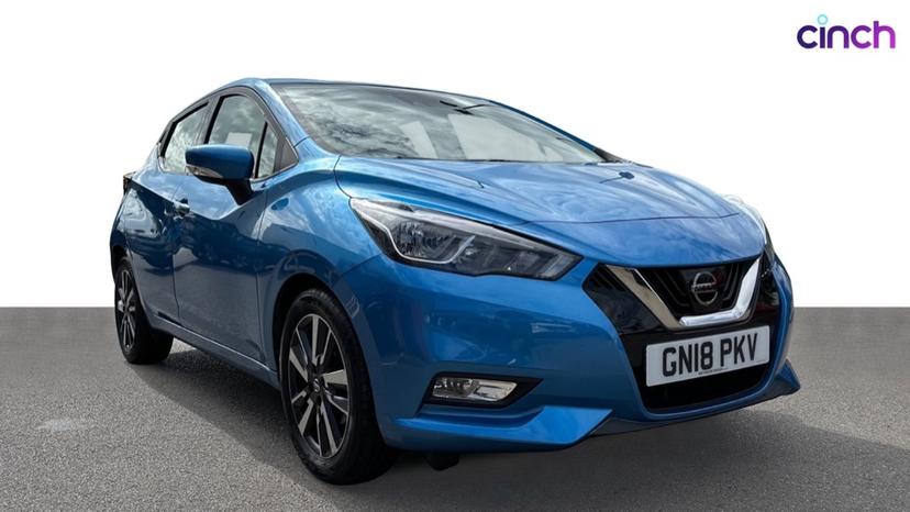 Nissan Micra