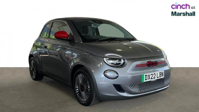 Fiat 500E