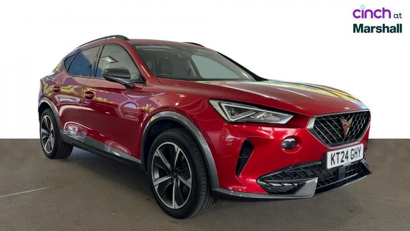 CUPRA Formentor