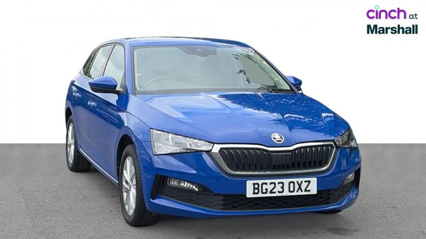 SKODA SCALA
