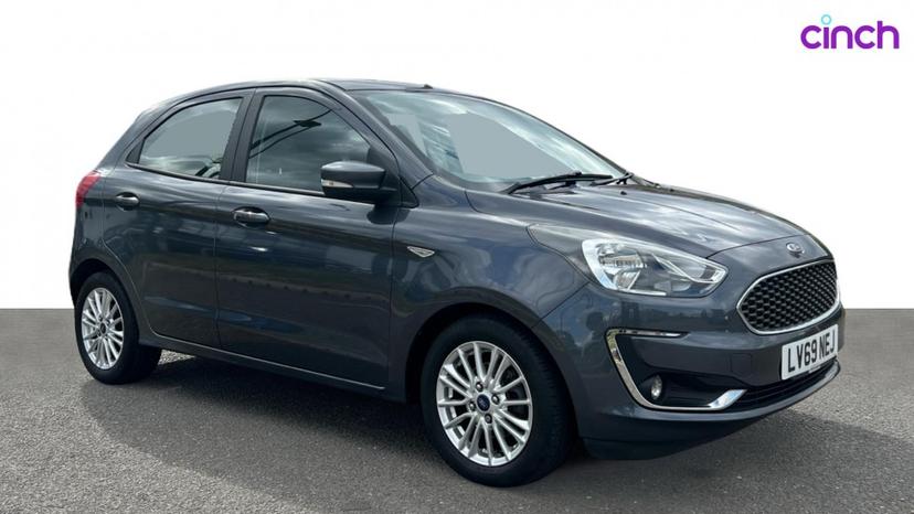 Ford Ka+