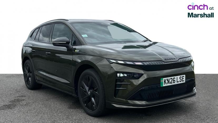 SKODA ENYAQ iV