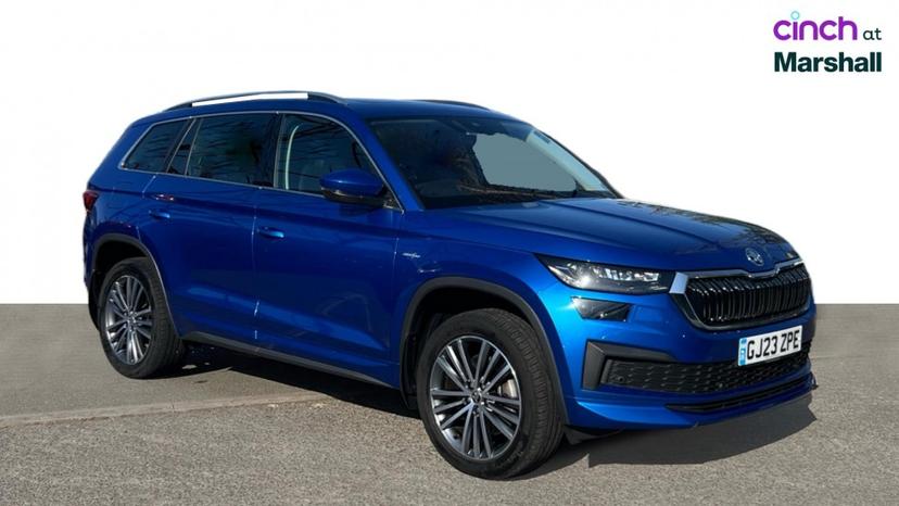 SKODA KODIAQ