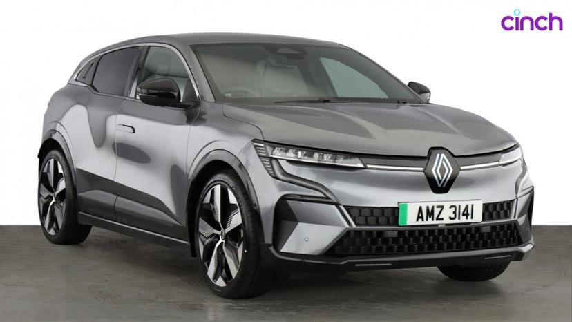 Renault Megane E-Tech