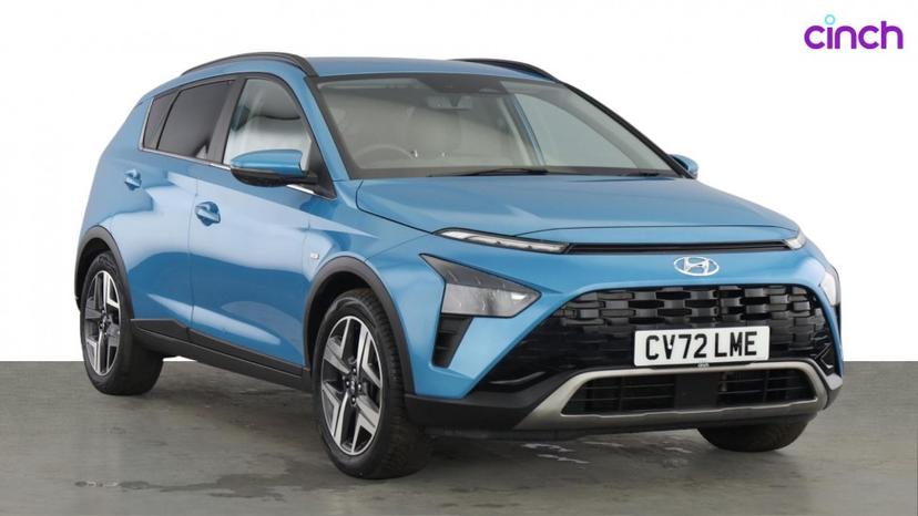 Hyundai BAYON