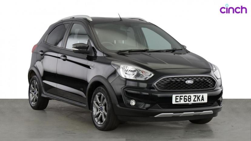 Ford Ka+