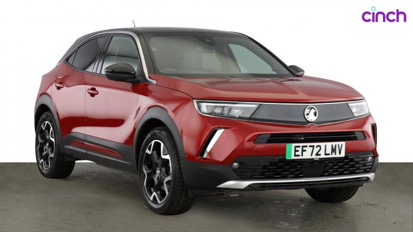 Vauxhall Mokka