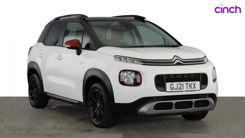 Citroen C3 Aircross