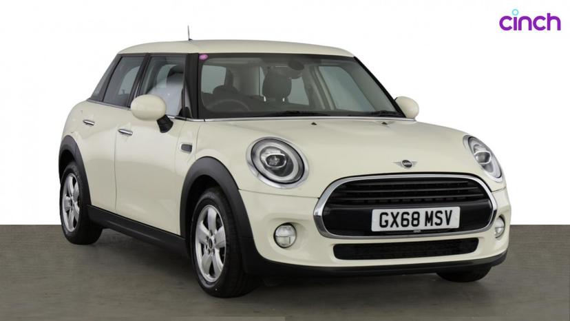 MINI Hatchback