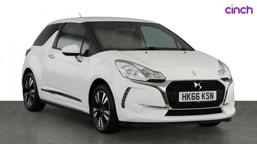 DS DS 3