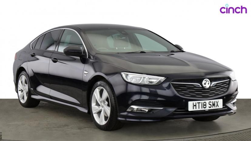 Vauxhall Insignia Grand Sport