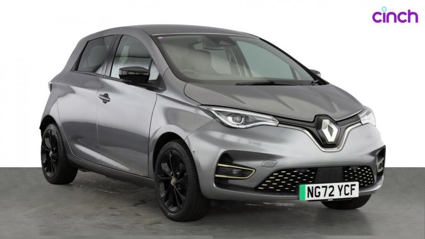 Renault ZOE