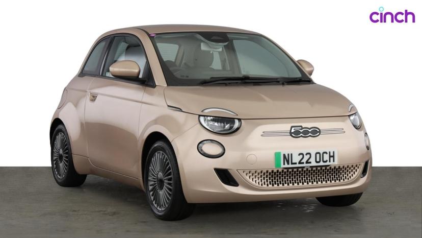 Fiat 500E