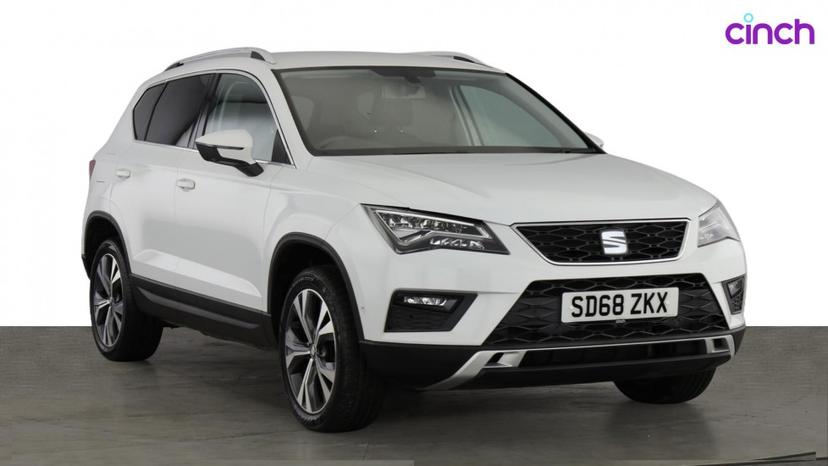 SEAT Ateca