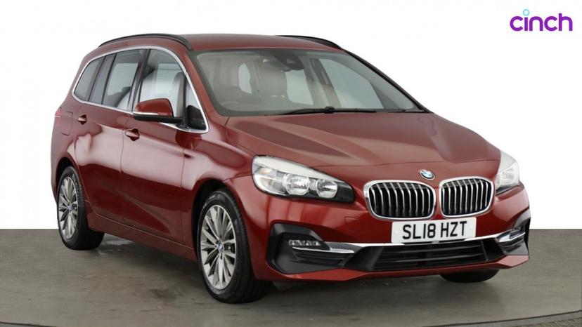 BMW 2 Series Gran Tourer