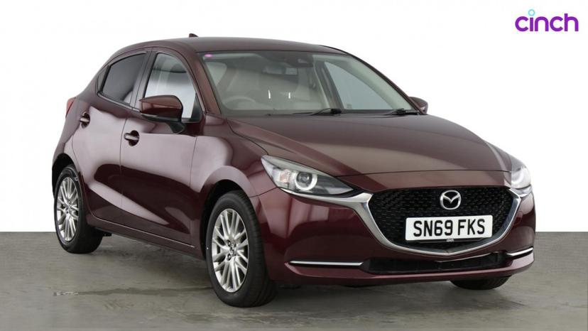 Mazda Mazda2