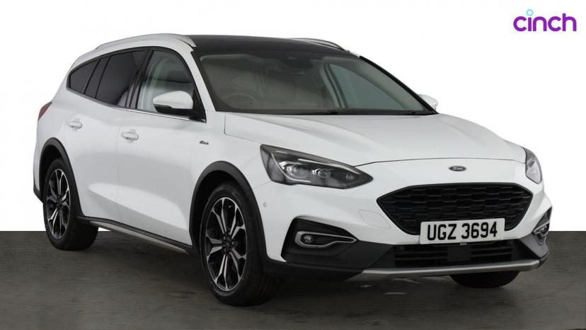Ford Focus Vignale
