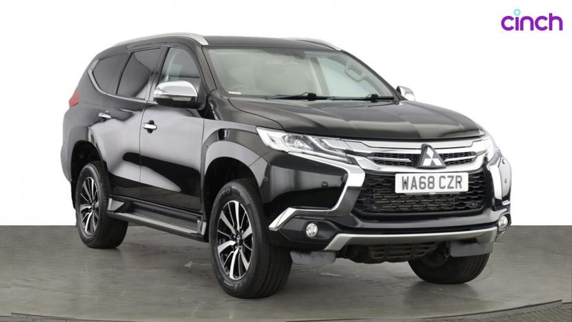 Mitsubishi Shogun Sport