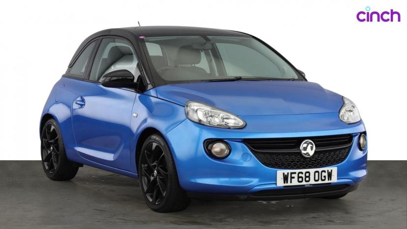 Vauxhall ADAM