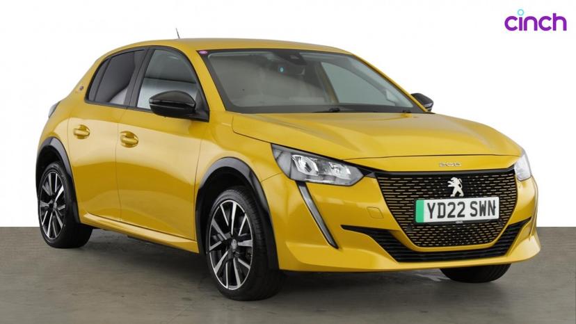 Peugeot E-208