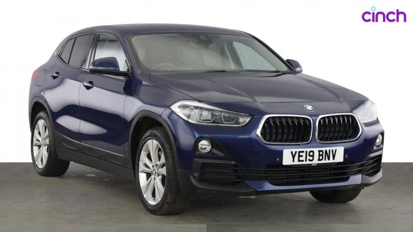 BMW X2