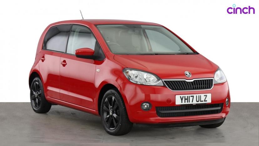 SKODA CITIGO