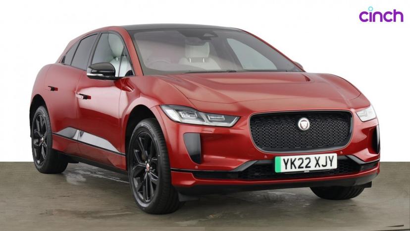 Jaguar I-PACE