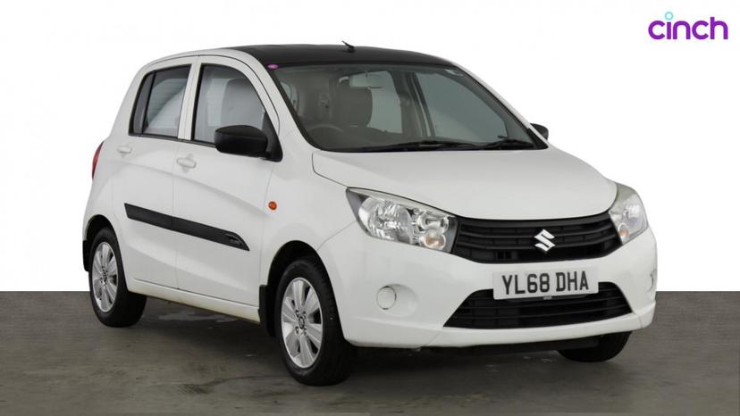 Suzuki Celerio