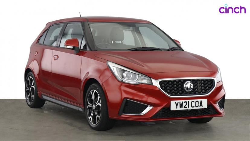 MG MG3