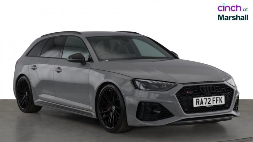 Audi RS 4 Avant