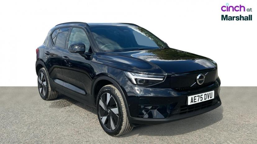 Volvo EX40