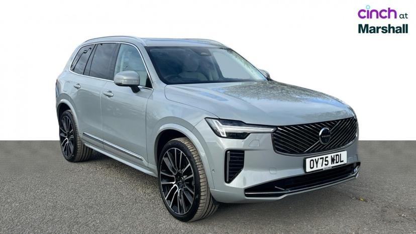 Volvo XC90