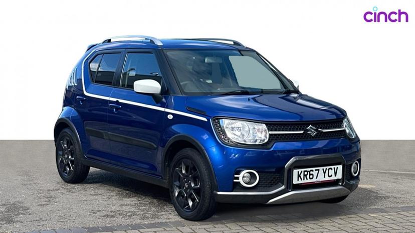 Suzuki Ignis