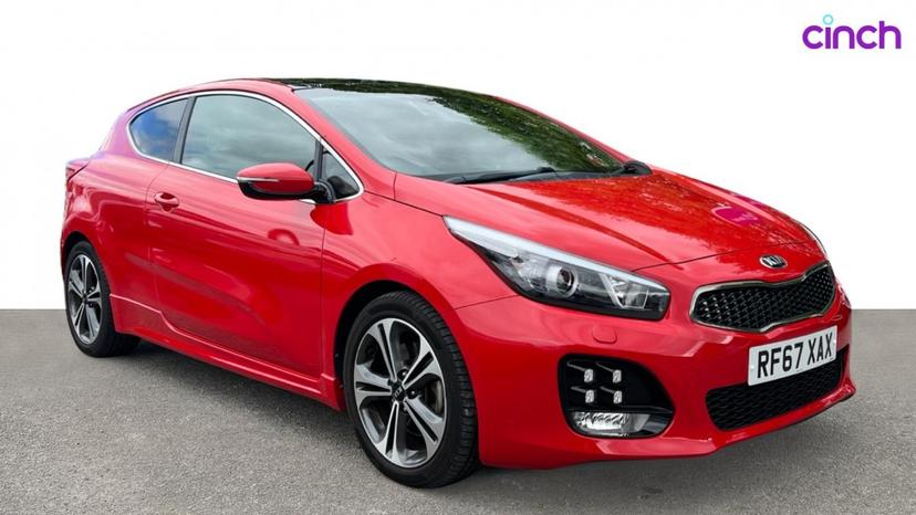 Kia ProCeed