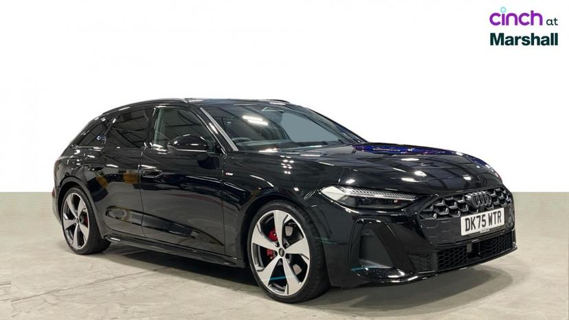 Audi A5 Avant