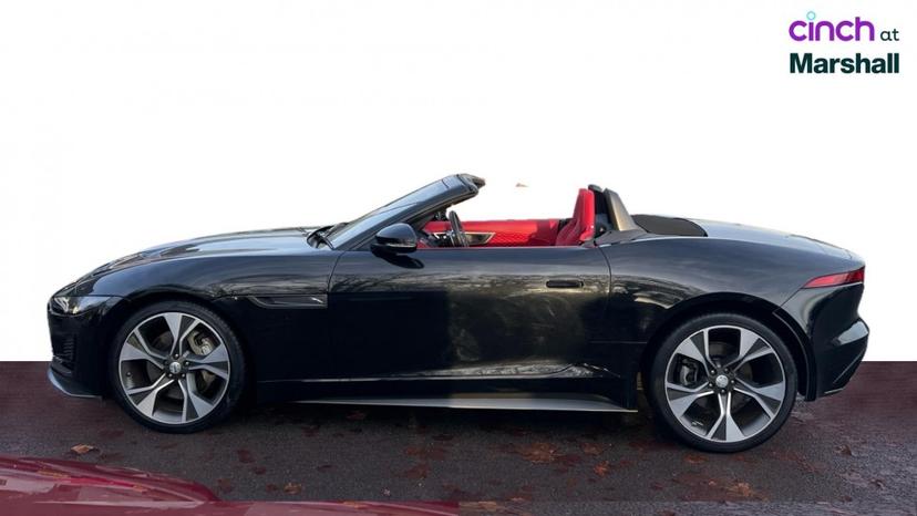 Jaguar F-Type