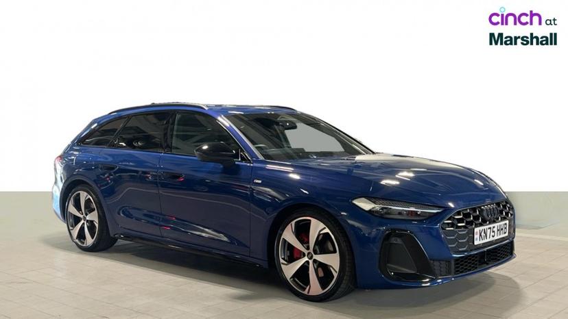 Audi A5 Avant