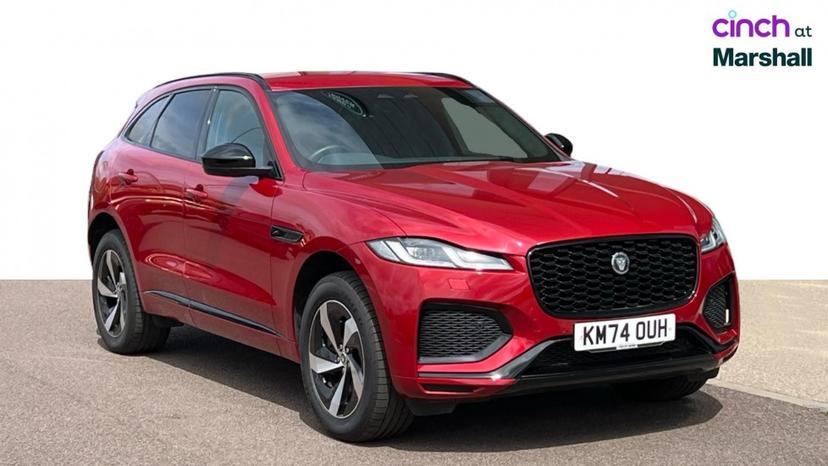 Jaguar F-PACE